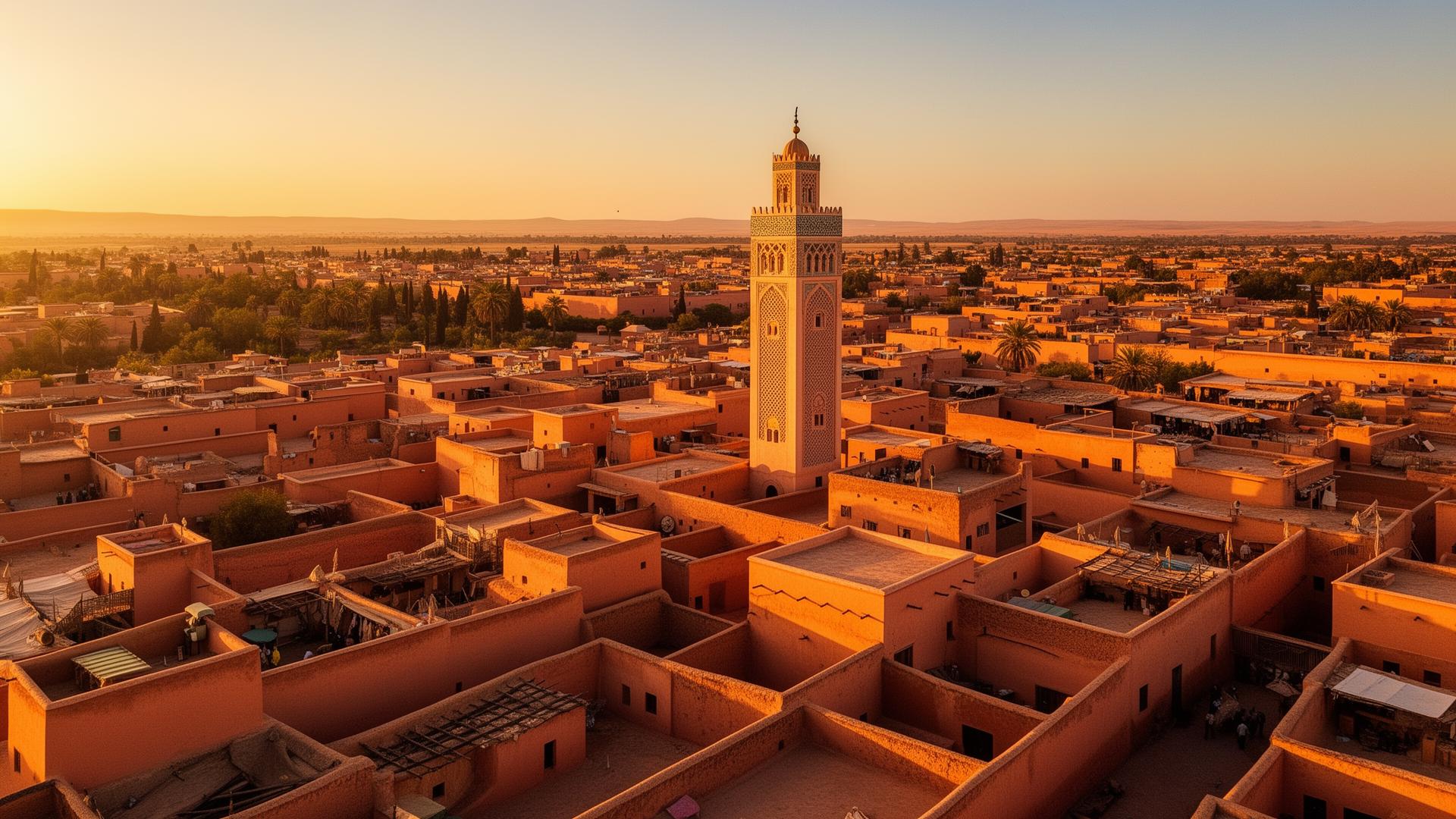 Marrakech